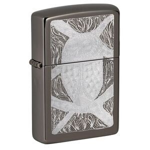 Zippo John Smith Gumbula Design Lighter